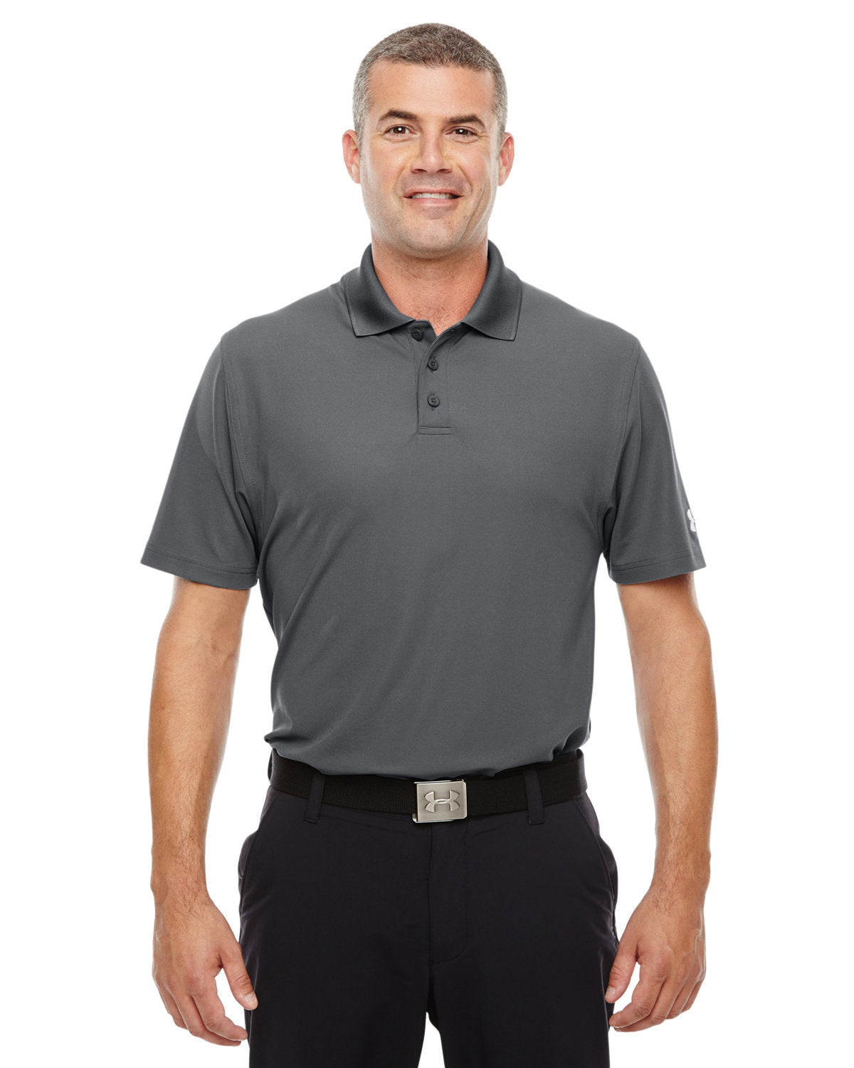 UNDER ARMOUR Men's Corp Performance Polo