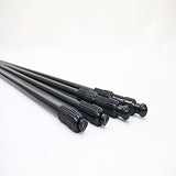 72hr Fast Ship - 5' Exhibitor Expanding Display Kit, Media Wall, Backdrop, with Full Color Graphics