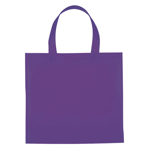 Non-woven Mini Brochure Tote Bag