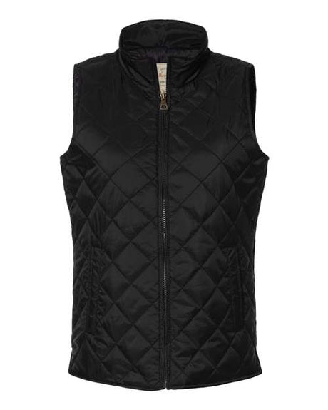 Weatherproof Women's Vintage Diamond Quilted Vest