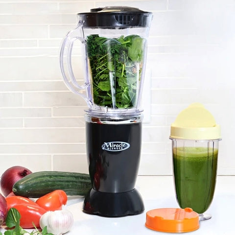 Total Chef 12pc Bullet Blender Set