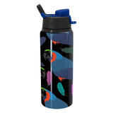 25 Oz. Full Color Aluminum Helena Bottle
