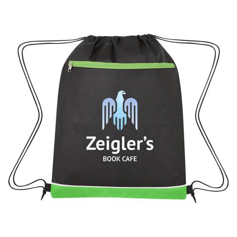 Non-woven Bandura Drawstring Bag