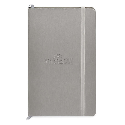 Classico Metallic Hard Cover Journal