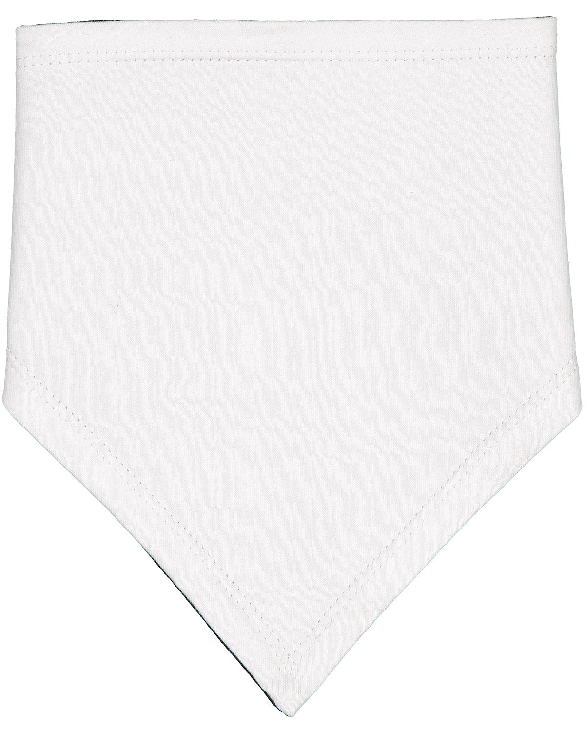 Rabbit Skins Infant Premium Jersey Bandana Bib