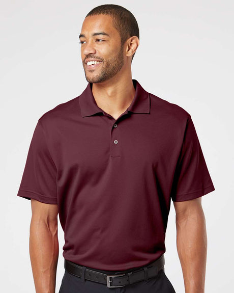 Adidas Golf Basic Short Sleeve Sport Shirt