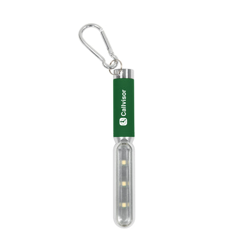 Cob Safety Light With Carabiner