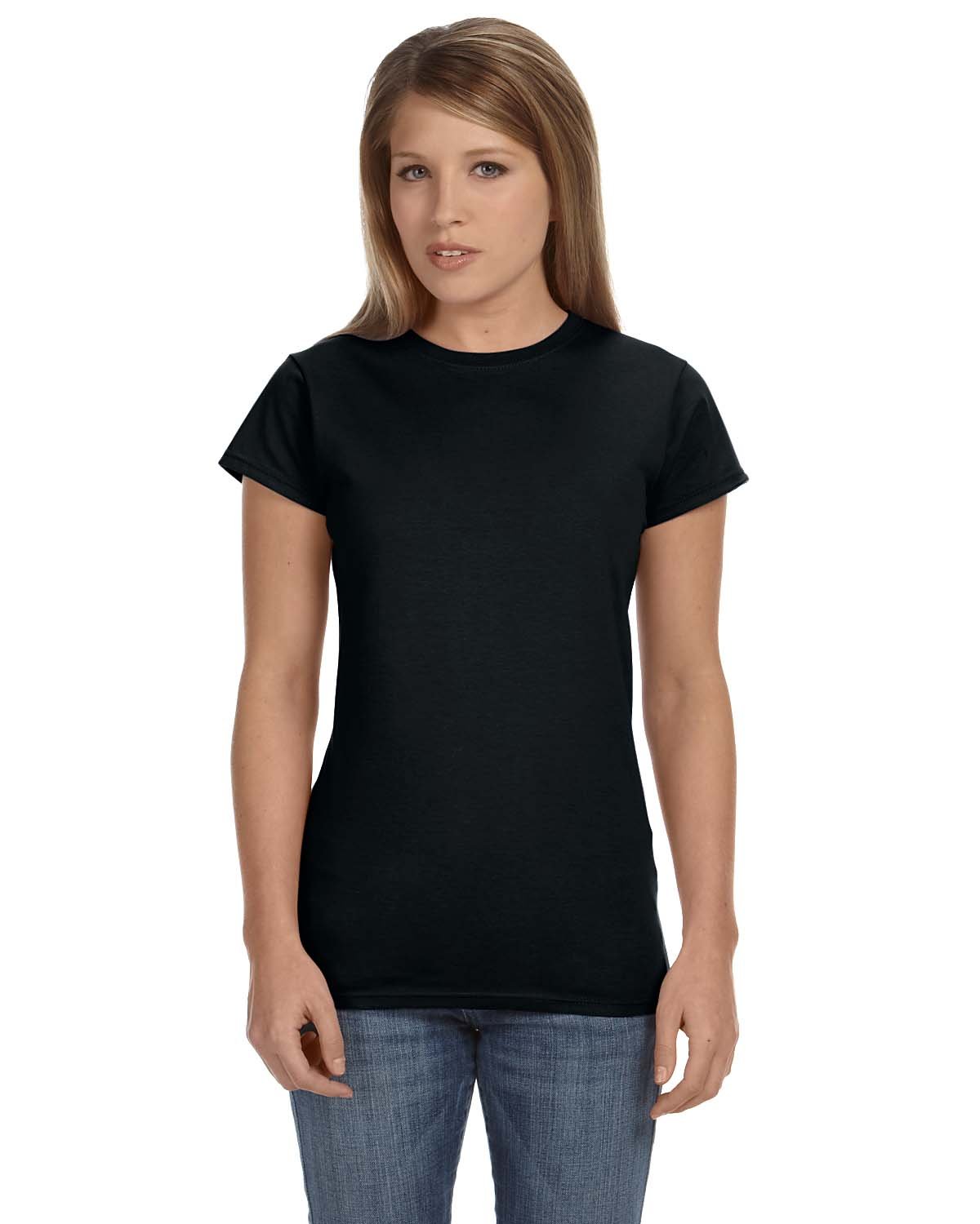 Gildan Ladies' Softstyle® Fitted T-Shirt