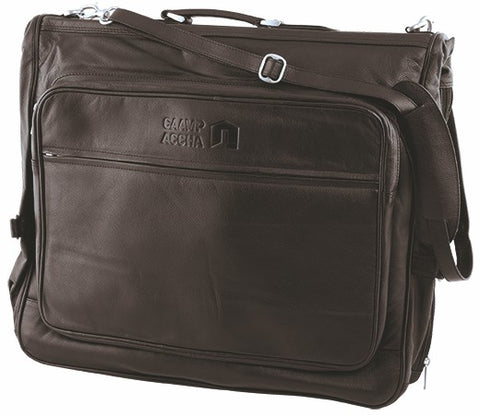 Traditional Garment Bag brown