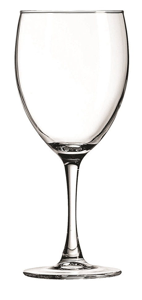 Shiraz 10.5oz wine glass nuance, Set of 4 in a Sable gift box