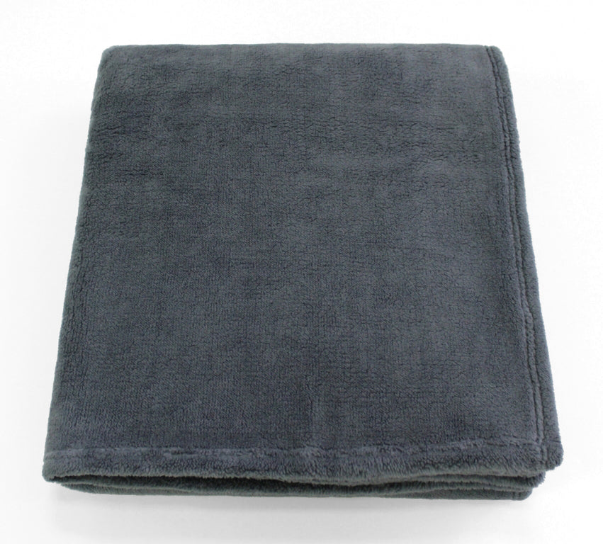 Soft Touch Velura™ Throw (Laser Patch)