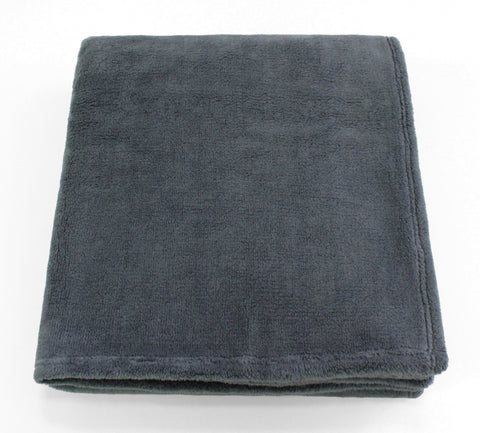 Soft Touch Velura™ Throw (Laser Patch)