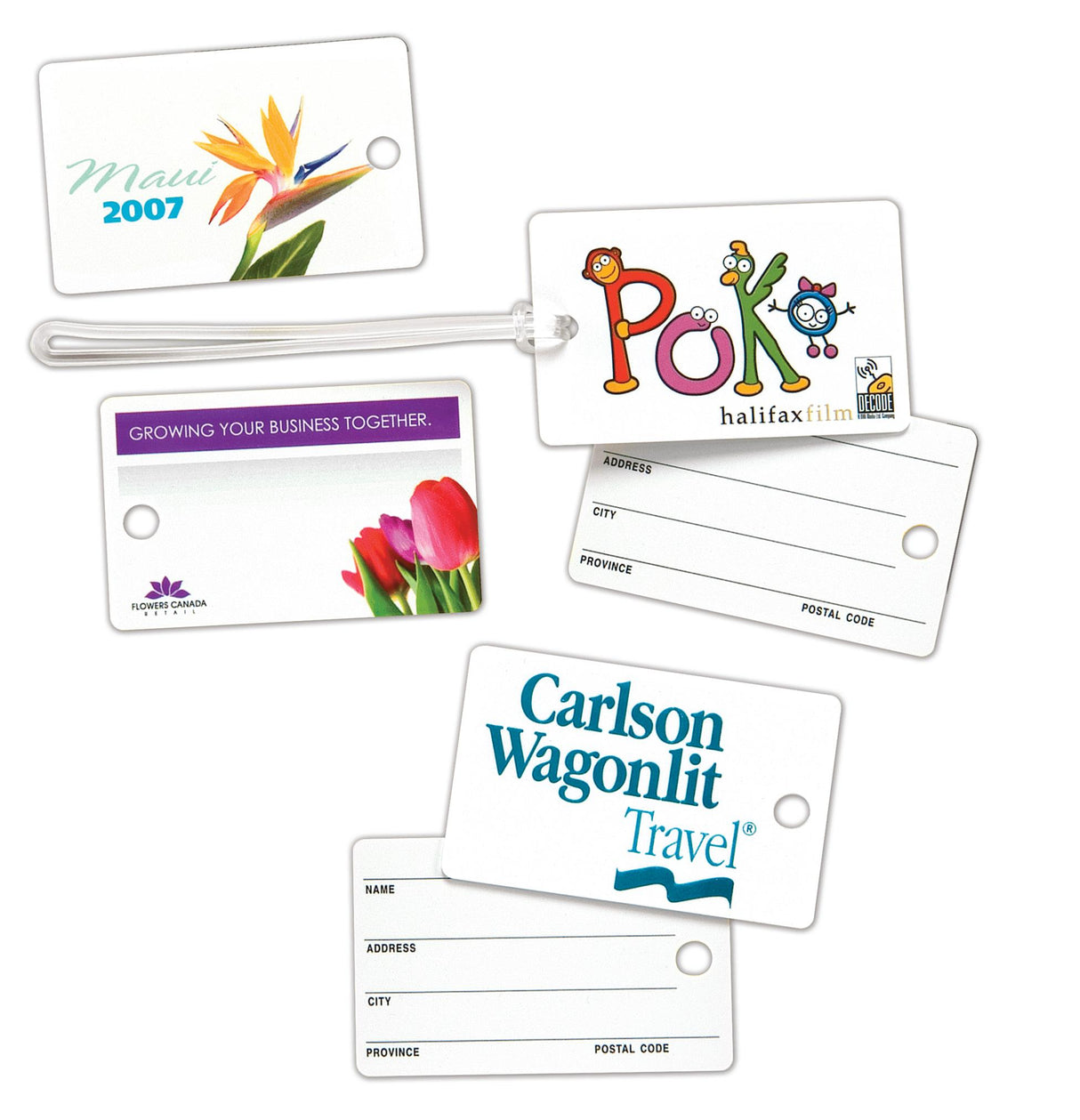 Luggage Tags