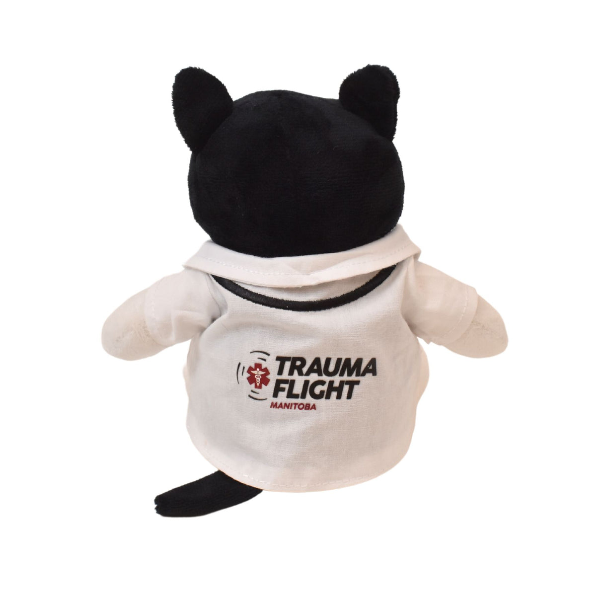 6" Mini Me Cassidy Cat w/Doctor Coat