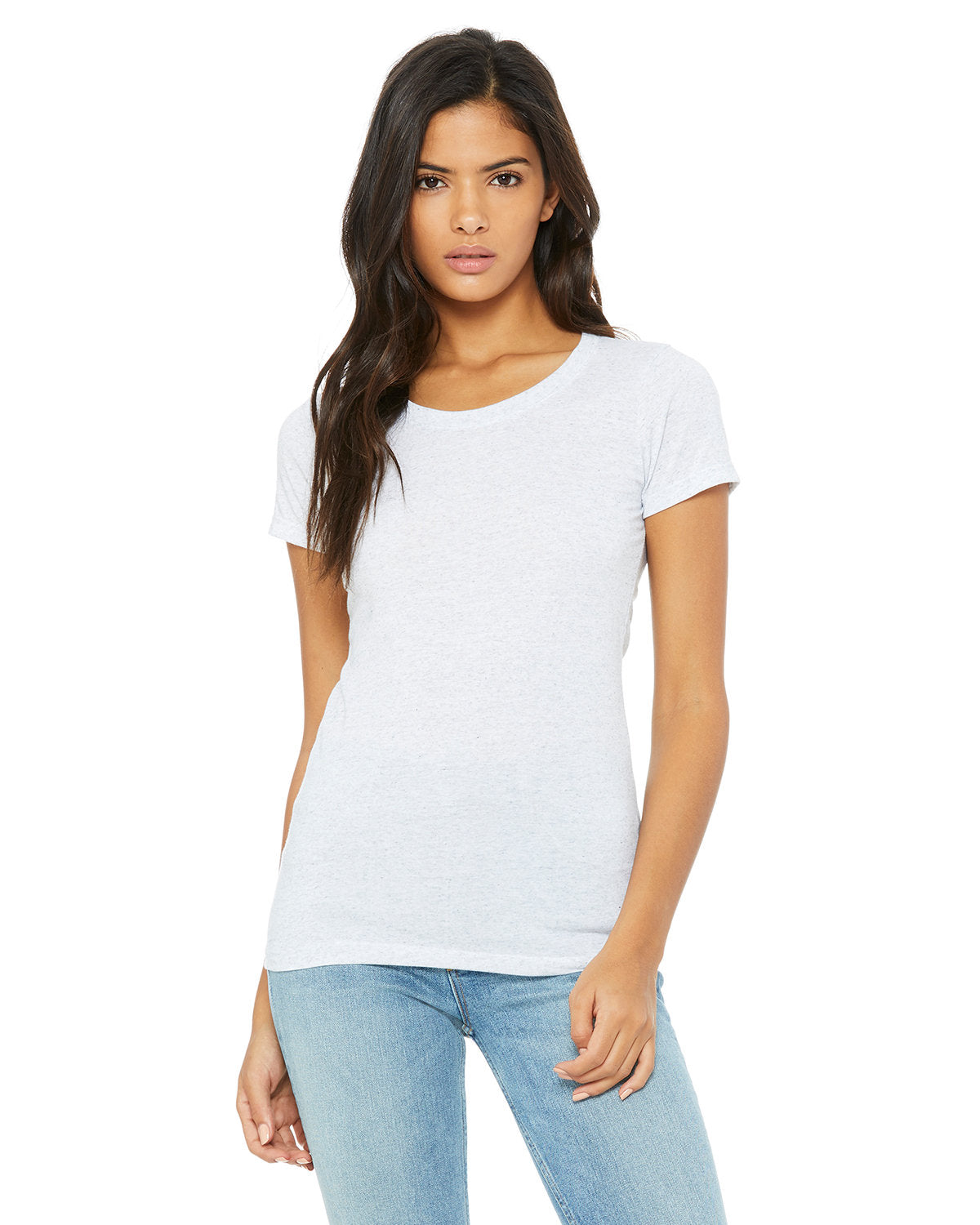 BELLA+CANVAS Ladies' Triblend Short-Sleeve T-Shirt