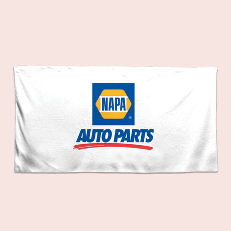 100% Cotton Velour Beach Towel 26x52