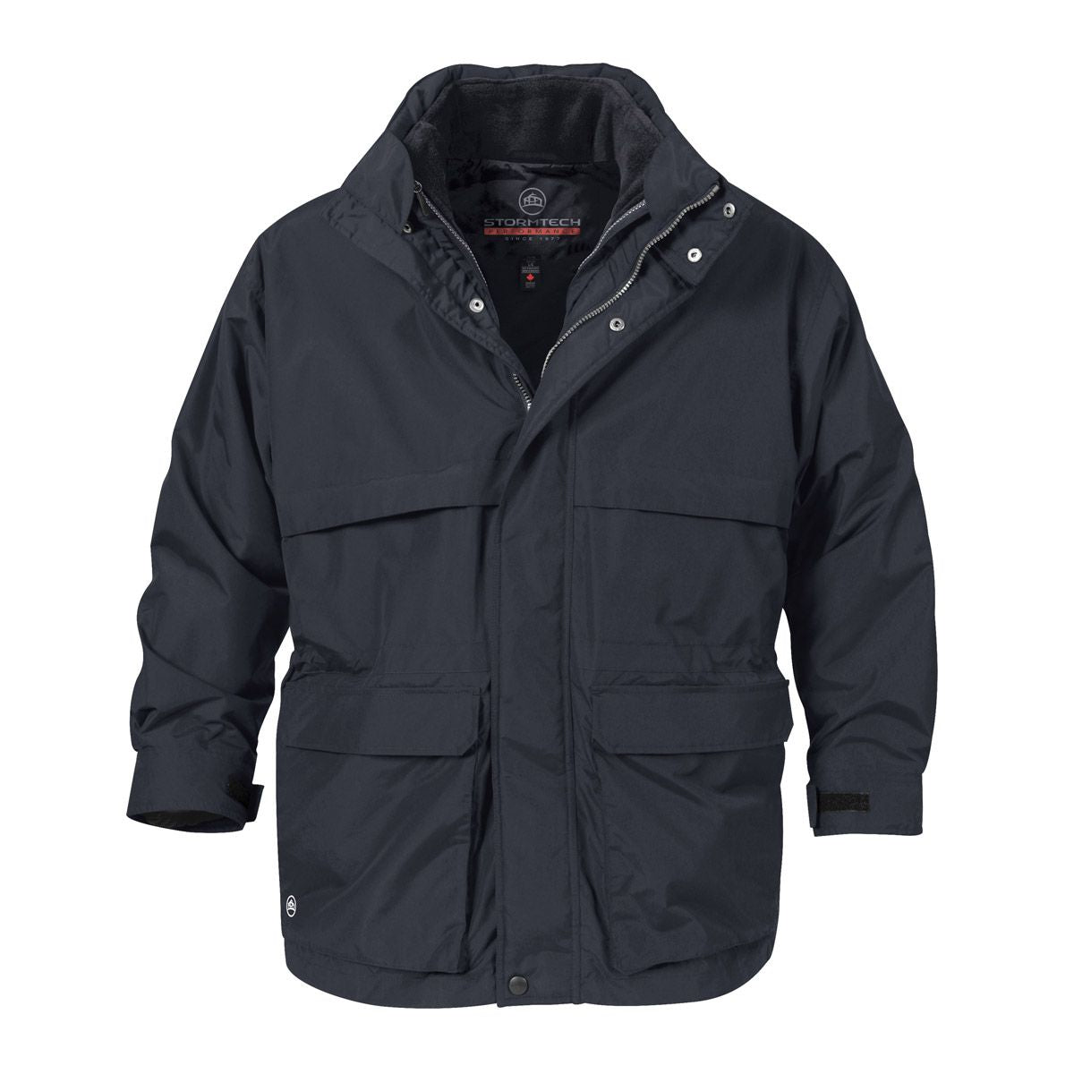 Men's Explorer 3-in-1 System Parka