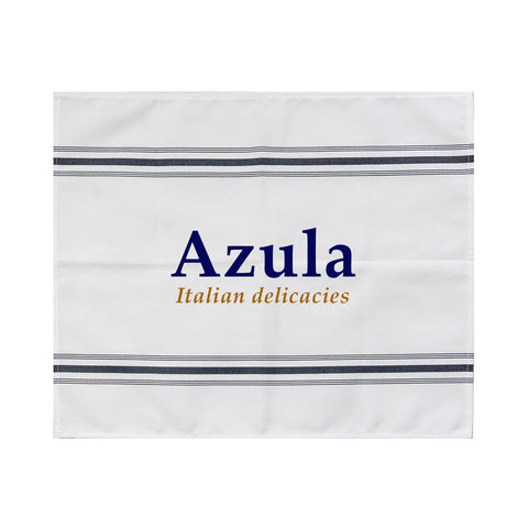 100% Spun Polyester Bistro Napkin