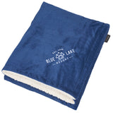 Field and Co.® Corduroy Sherpa Blanket