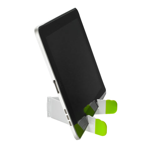 V-fold Tablet And Phone Stand