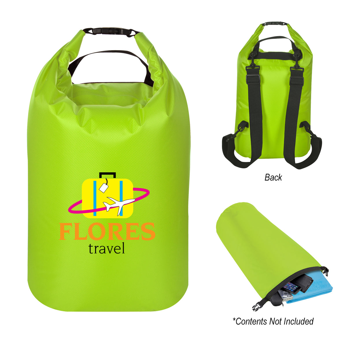 Waterproof Dry Bag Backpack