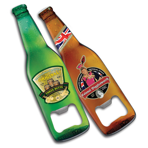 Full Grip Bottle Opener, MADE IN CANADA