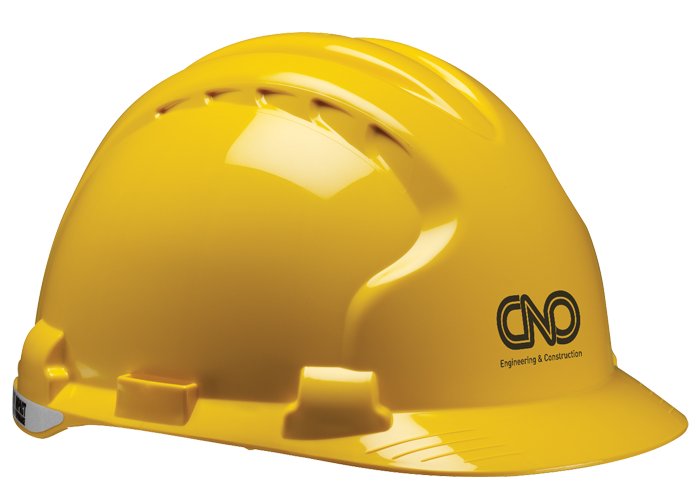 Evolution™ Deluxe 6151 Vented Hard Hat