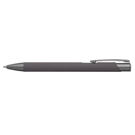 Crosby Softy - Laser Engraved - Metal Pen