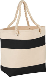 Rope Handle 16oz Cotton Canvas Tote