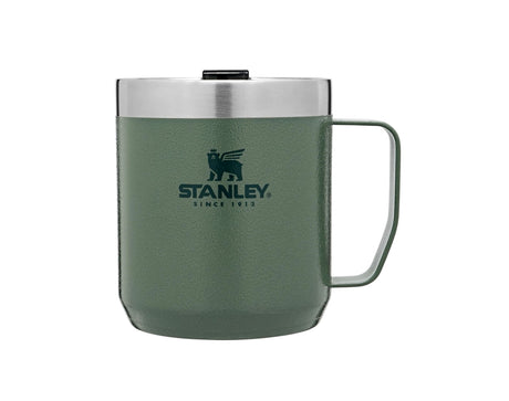 Stanley® Classic The Legendary Camp mug 12oz hammertone green - Etched
