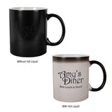 11 Oz. Color Changing Mug