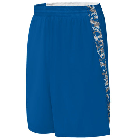 Hook Shot Reversible Shorts