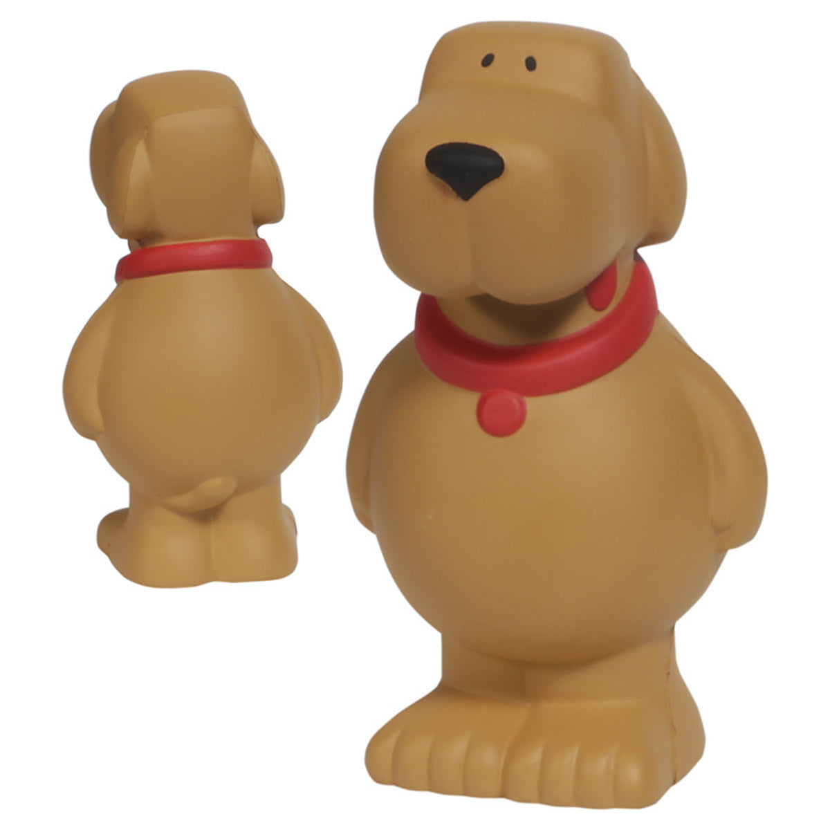 Cartoon Dog Stress Reliever