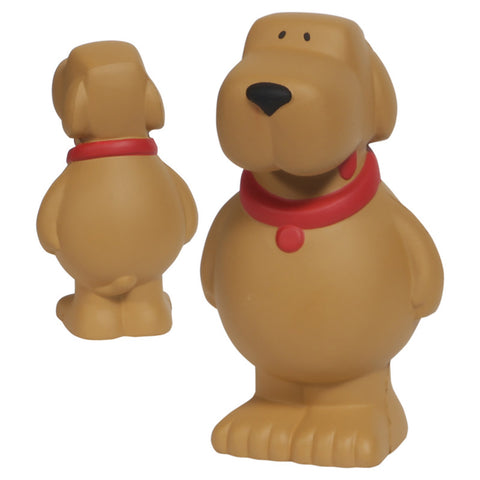 Cartoon Dog Stress Reliever