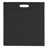 Large Heat Sealed Non-woven Exhibition Tote Bag