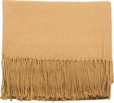 Cashmere Blend Scarf