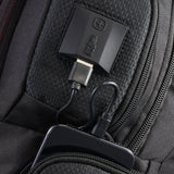 Wenger Odyssey TSA Recycled 17" Computer Backpack