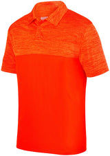 Shadow Tonal Heather Polo