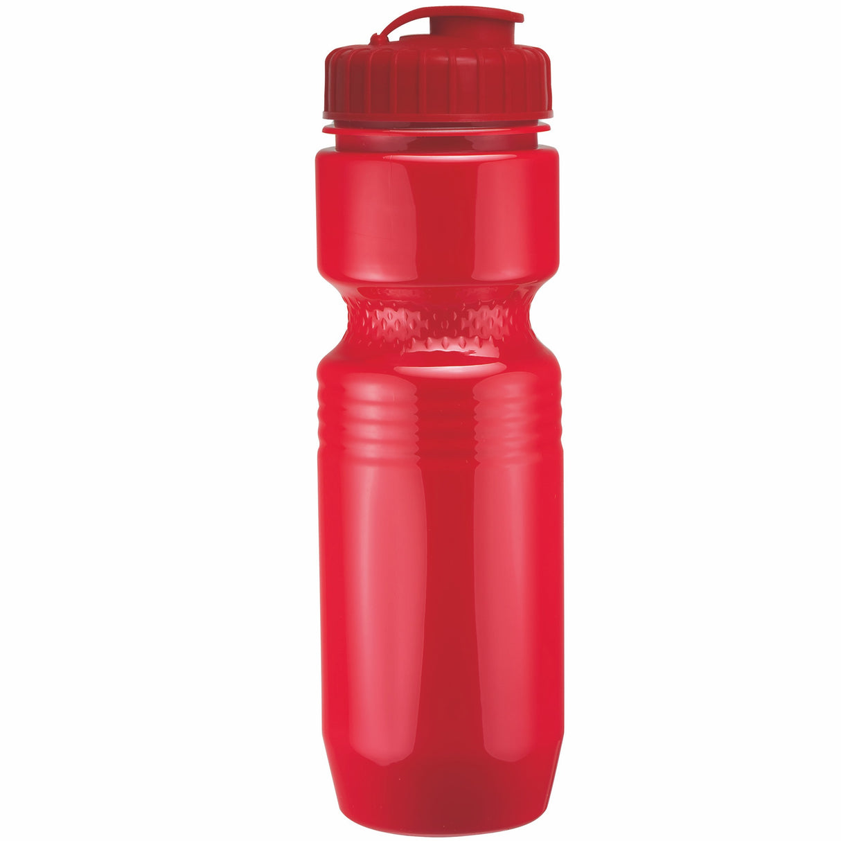 26 Oz. Jogger Bottle w/ Flip Top Lid - Solid Colors