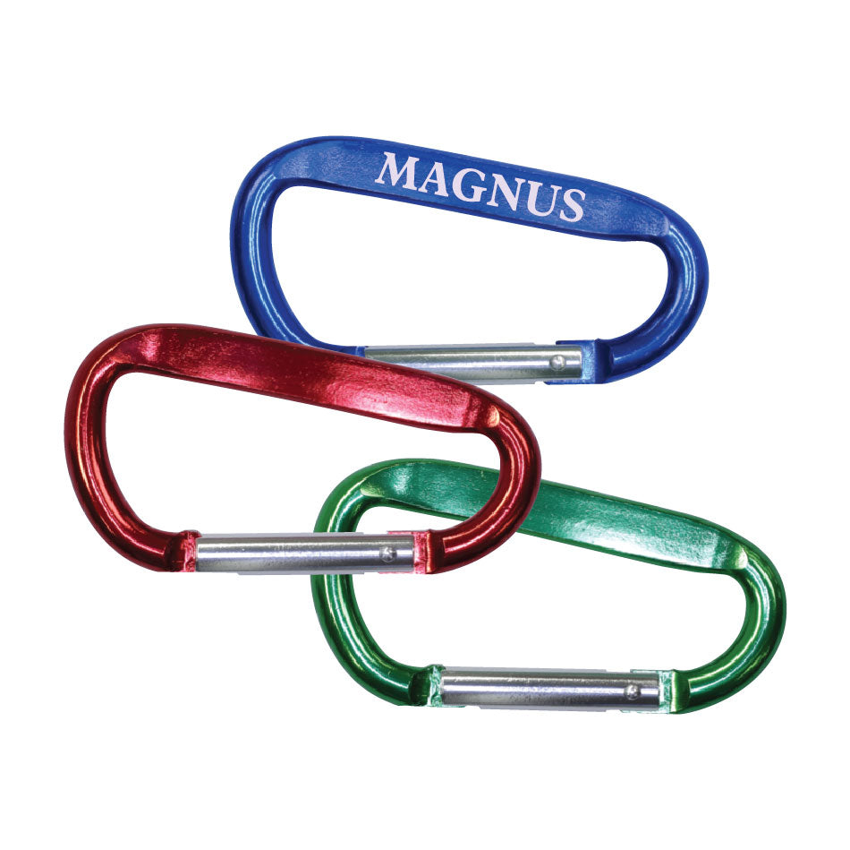 Carabiners (3-5 Days)