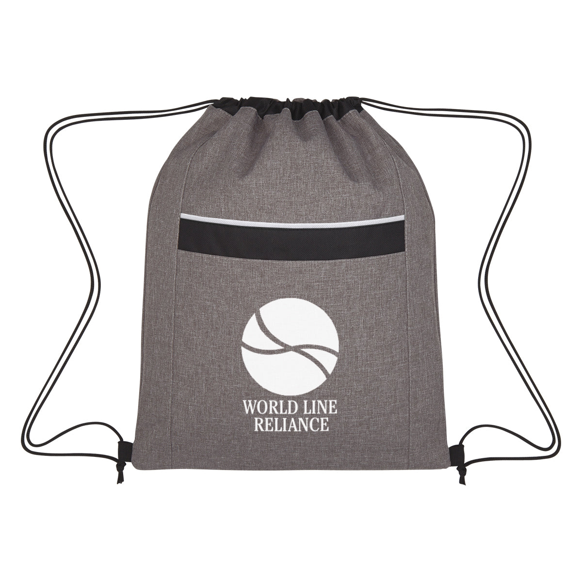 Brighton Heathered Sports Pack