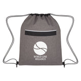 Brighton Heathered Sports Pack