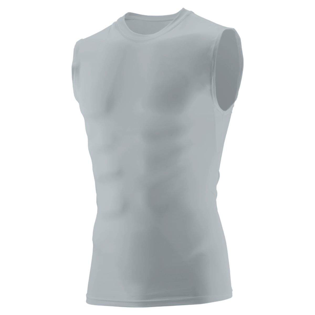 Youth Hyperform Compression Sleeveless Tee