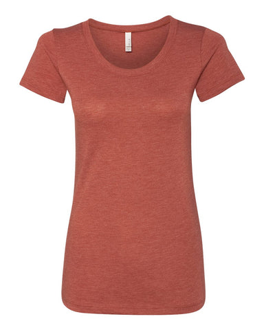 Bella+Canvas Women's Triblend Tee