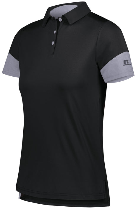 Ladies Hybrid Polo