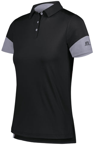 Ladies Hybrid Polo