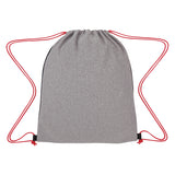 Jersey Drawstring Sports Pack