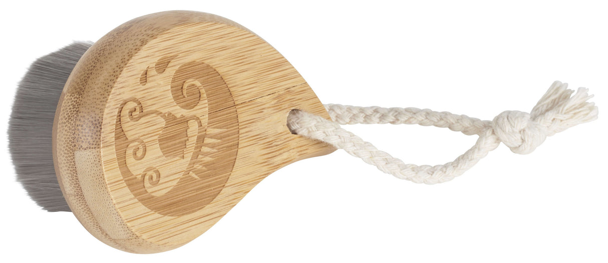 Bamboo Facial Brush