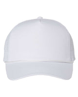 Valucap Five-Panel Mesh-Back Trucker Cap