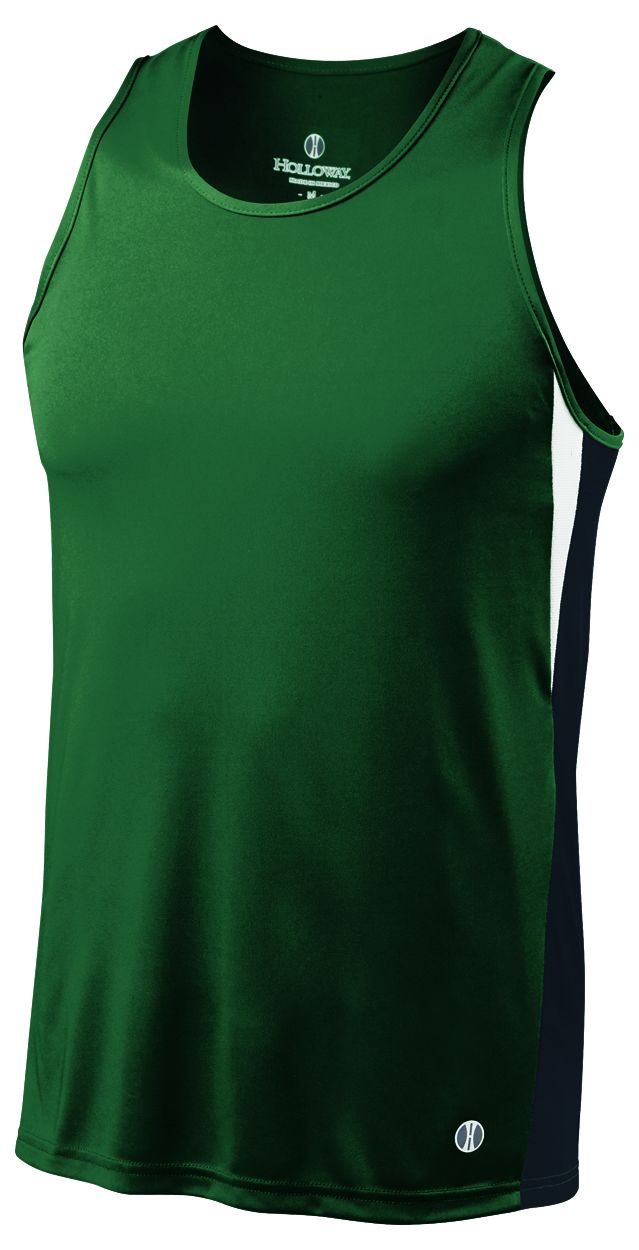 Vertical Singlet Jersey